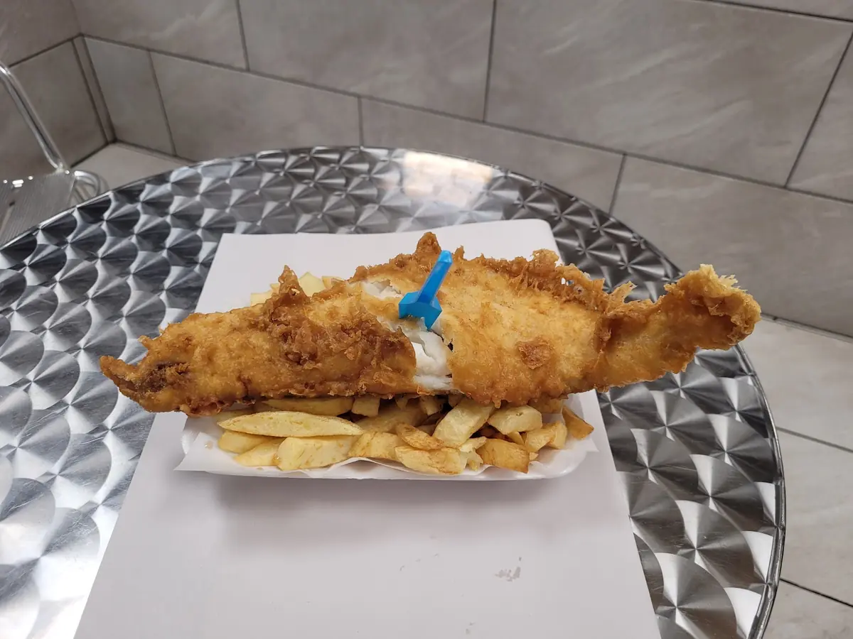 Harry's Fish & Chip Shop photo (photo 1 of 3)