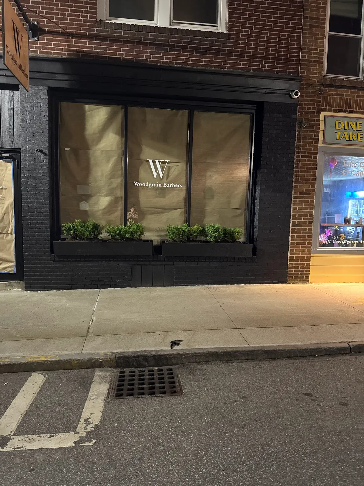 Woodgrain Barbers — Barbershops in Biddeford