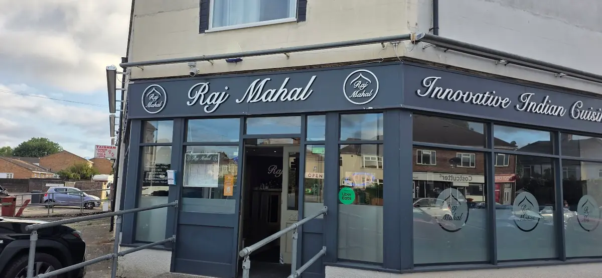 Raj Mahal | Indian — Indian Restaurants in Bristol