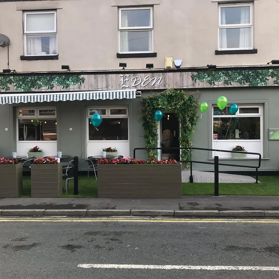 Eden Bistro - Burscough — Restaurants in Ormskirk