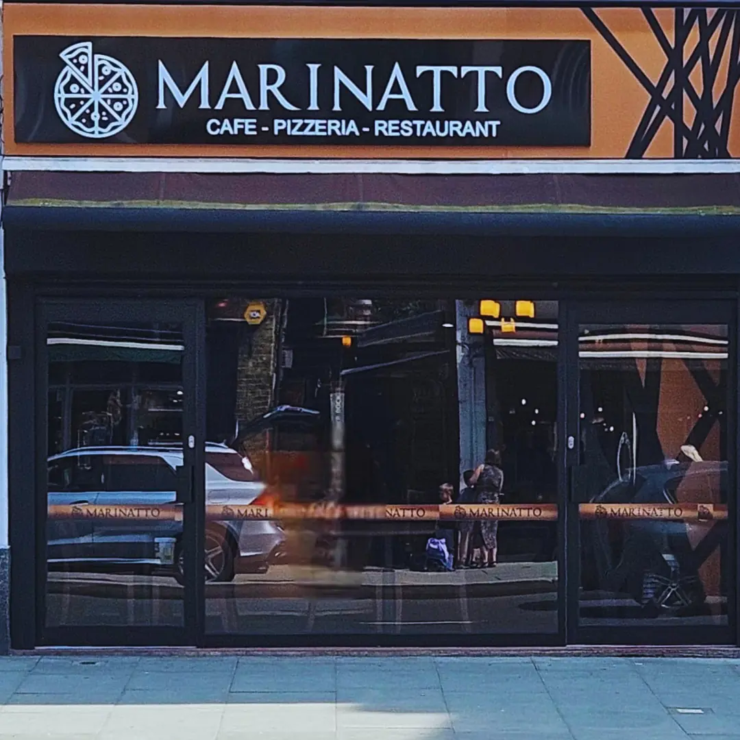 Marinatto — Restaurants in London