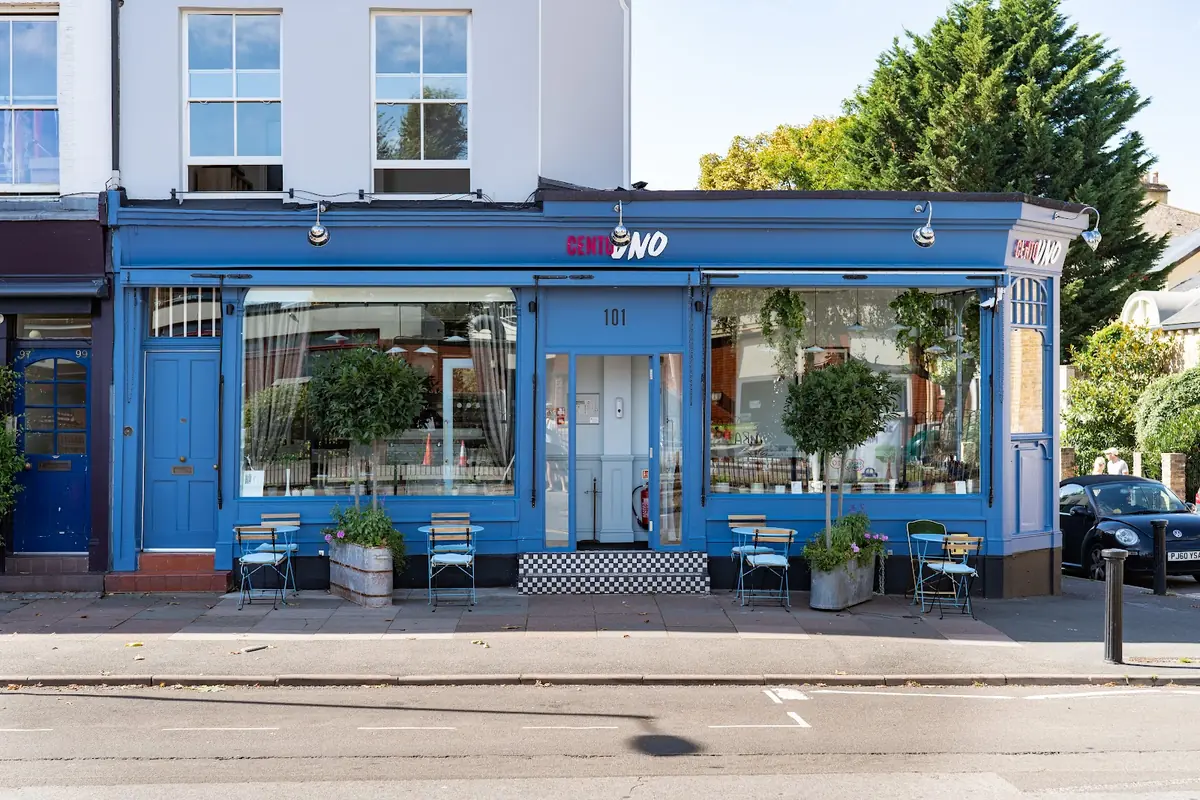 Cento Uno Surbiton photo (photo 1 of 3)