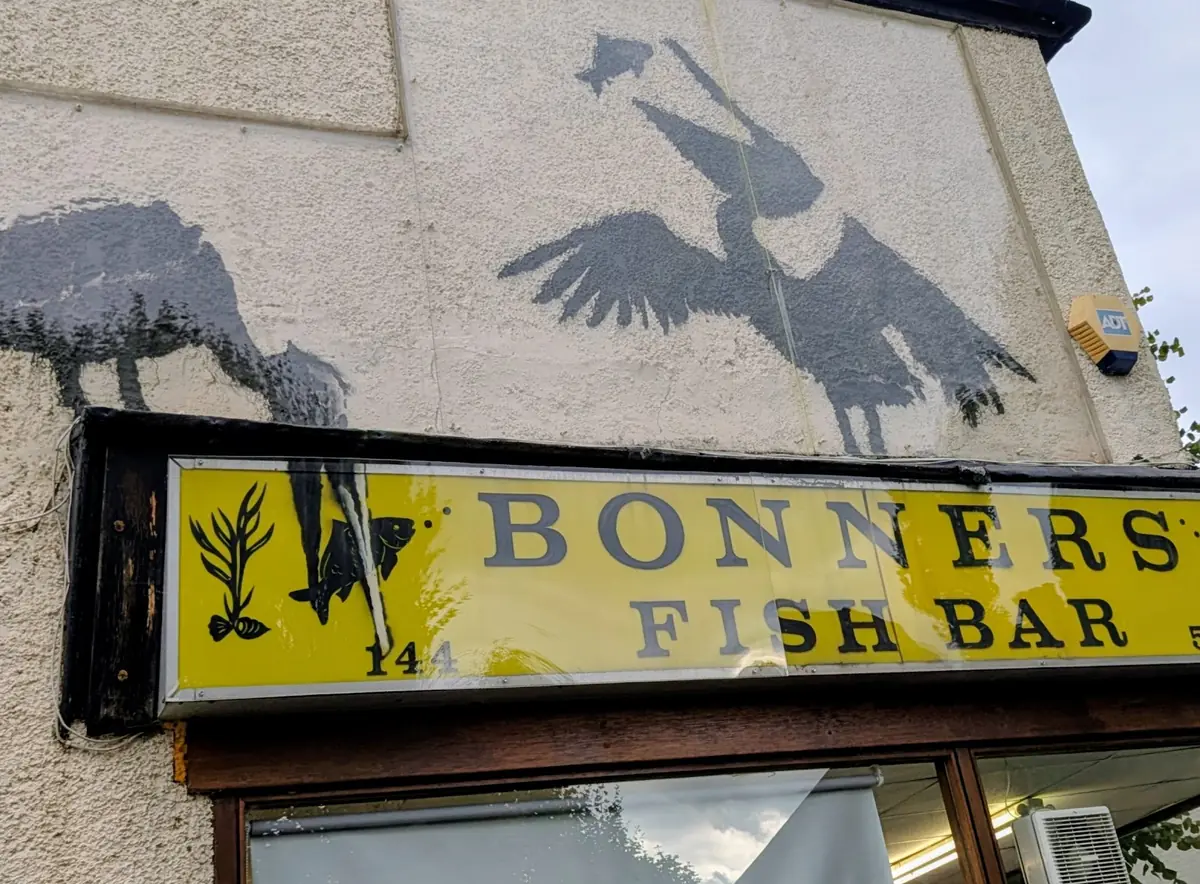 Bonners Fish Bar photo (photo 1 of 3)