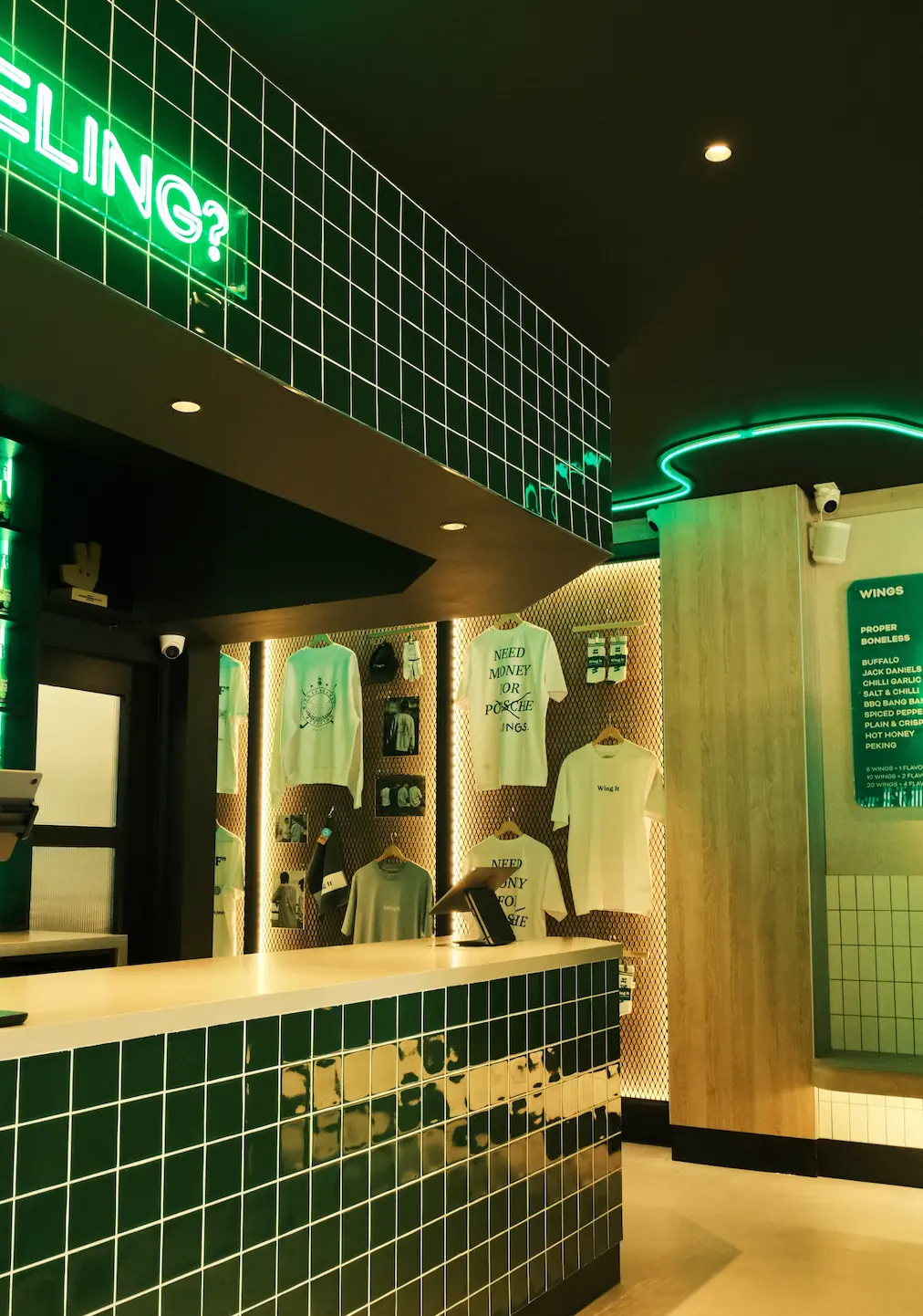Wing It Ballyhackamore — Restaurants in Belfast