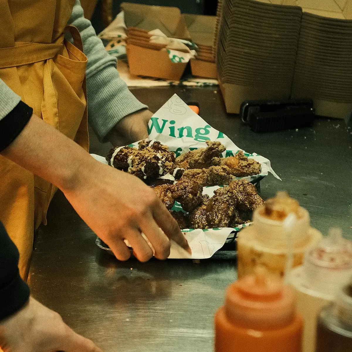 Wing It Ballyhackamore photo (photo 2 of 3)