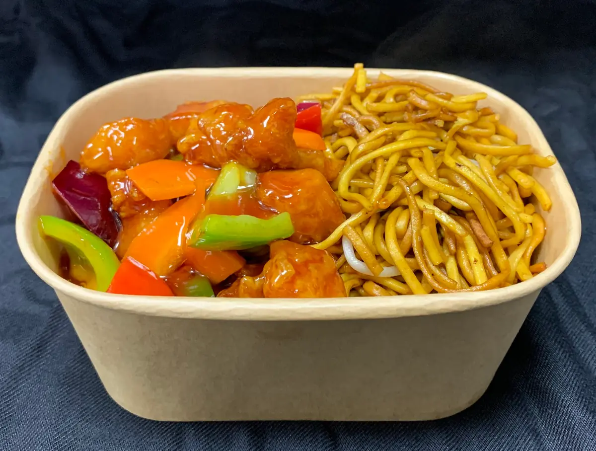 WOK TO GO Chinese Cuisine Takeaway photo (photo 1 of 3)