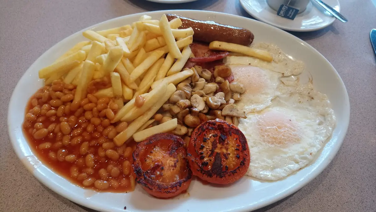 Tudor Cafe photo (photo 3 of 3)