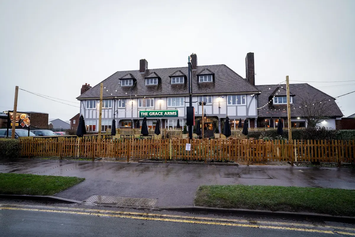 Grace Arms photo (photo 3 of 3)