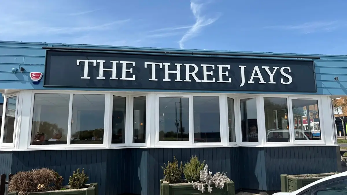 The Three Jays