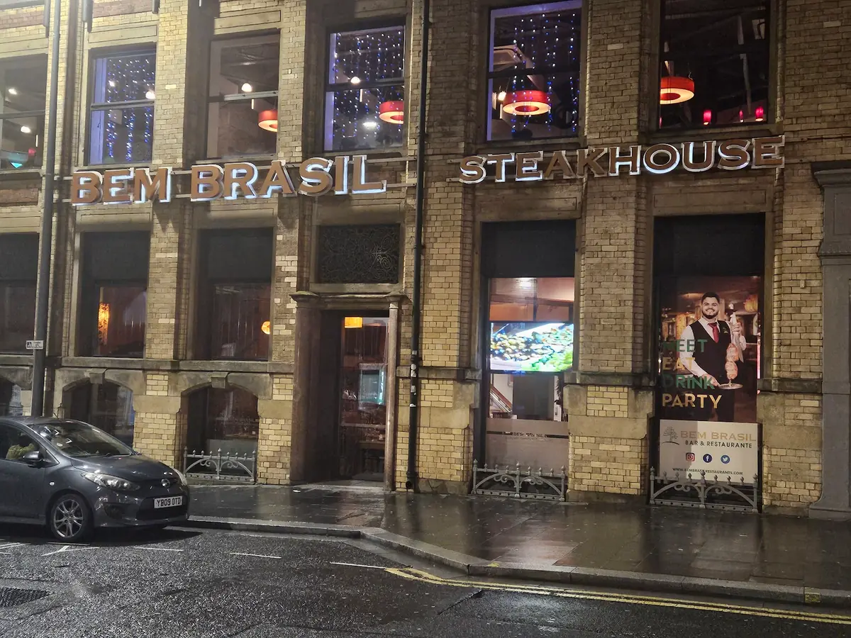 Bem Brasil Liverpool — Restaurants in Liverpool