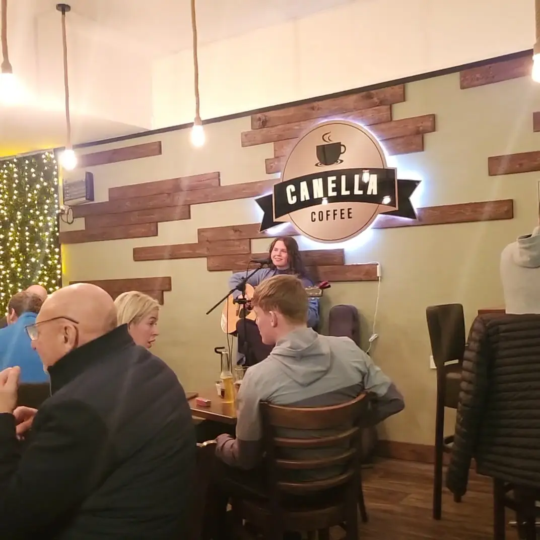 Canella Coffee photo (photo 1 of 3)