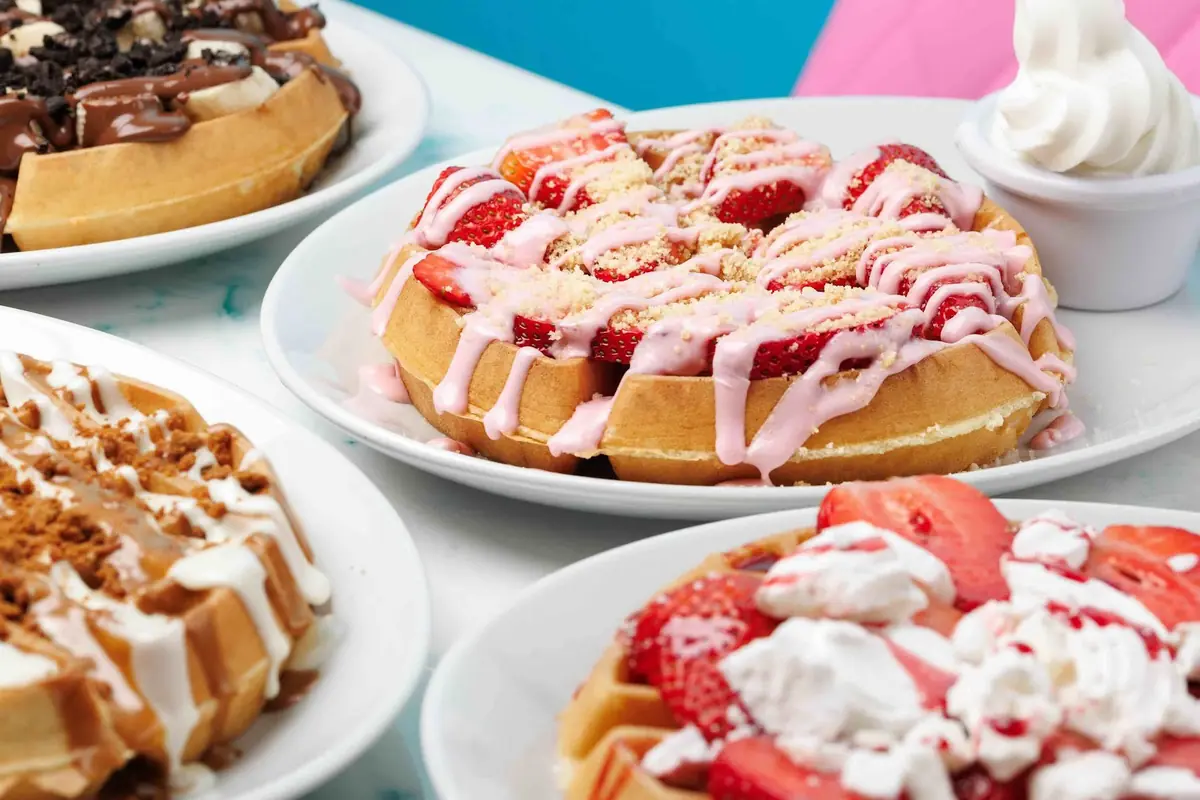 Utopia Desserts photo (photo 1 of 3)