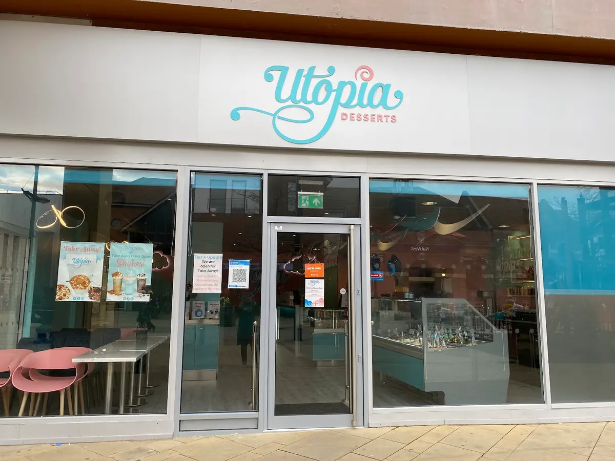 Utopia Desserts