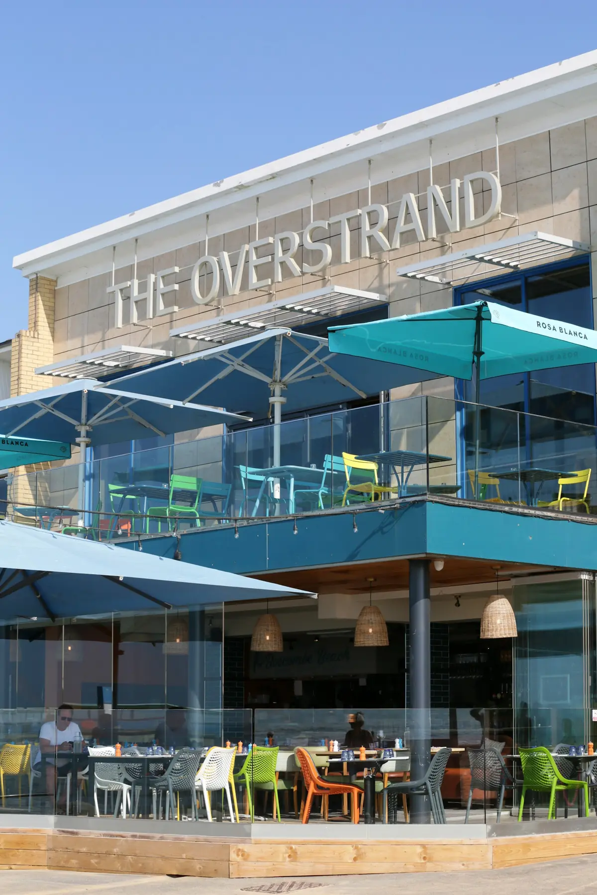 Urban Reef - Seafront Restaurant in Bournemouth