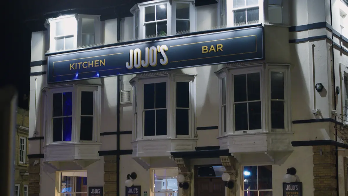 JOJO'S Kitchen & Bar