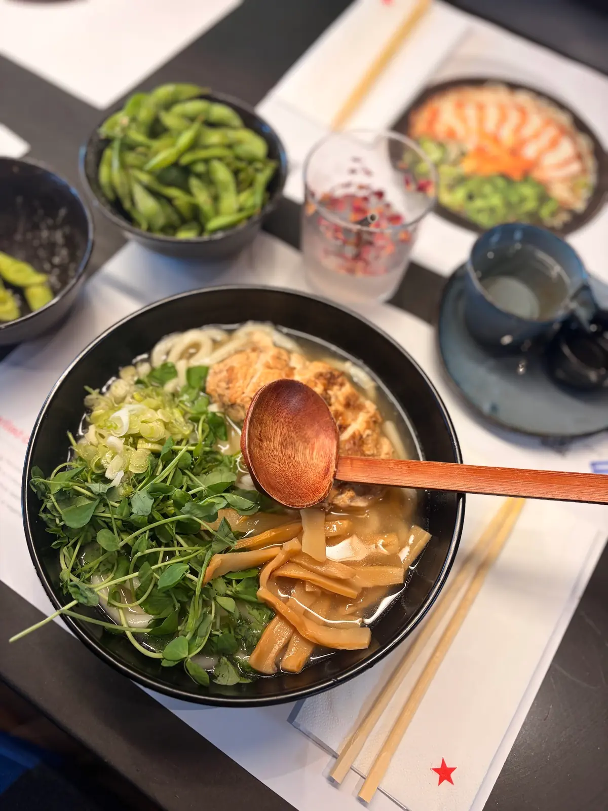 wagamama gloucester quays photo (photo 2 of 3)