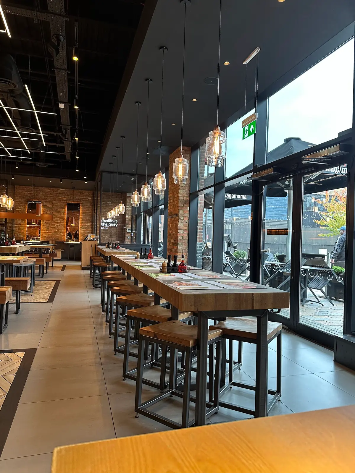 wagamama gloucester quays photo (photo 3 of 3)