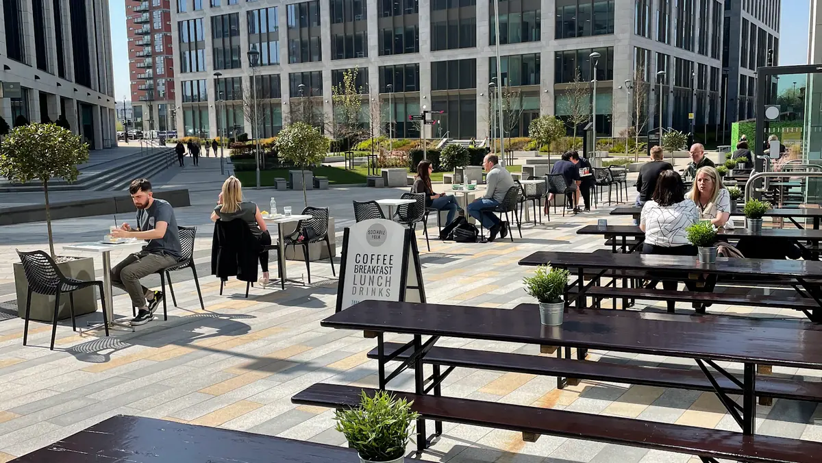 Sociable Folk — Cafes in Leeds