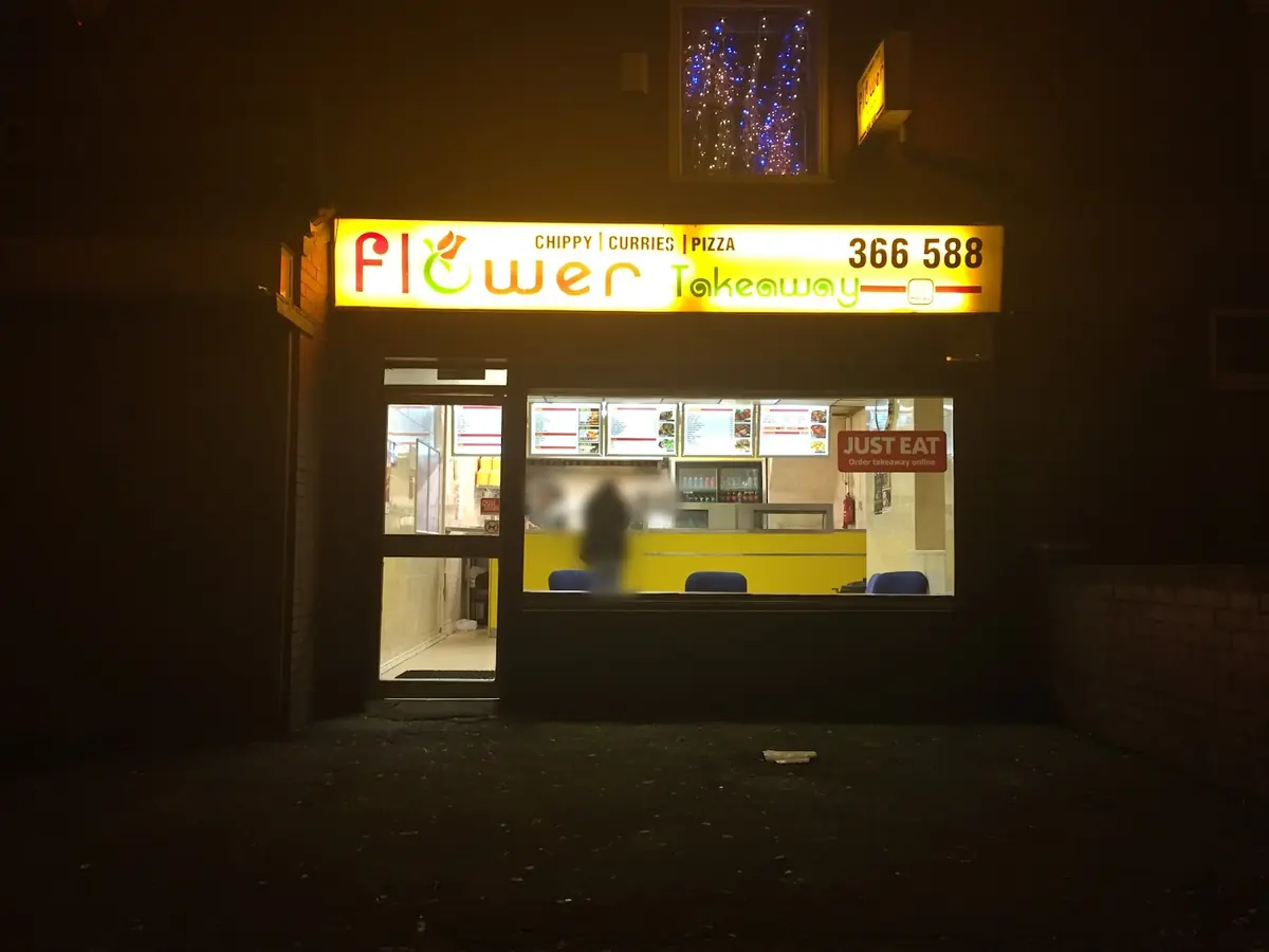 Flower Takeaway
