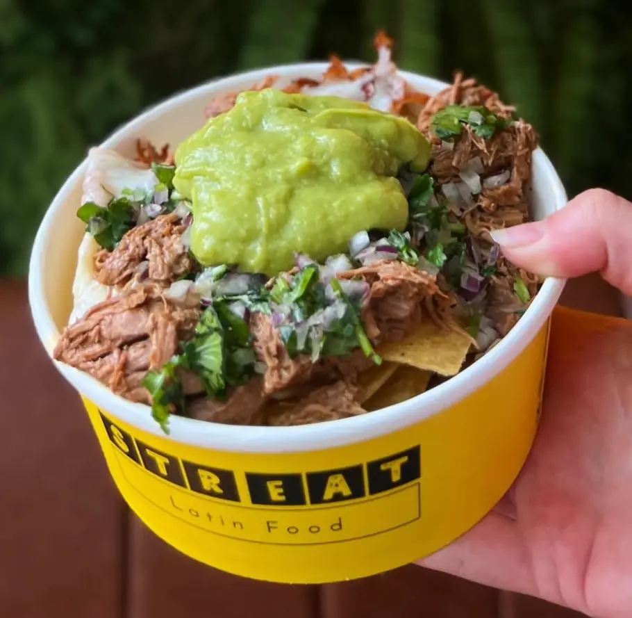 Streat Latin Food — Mexican restaurants in London