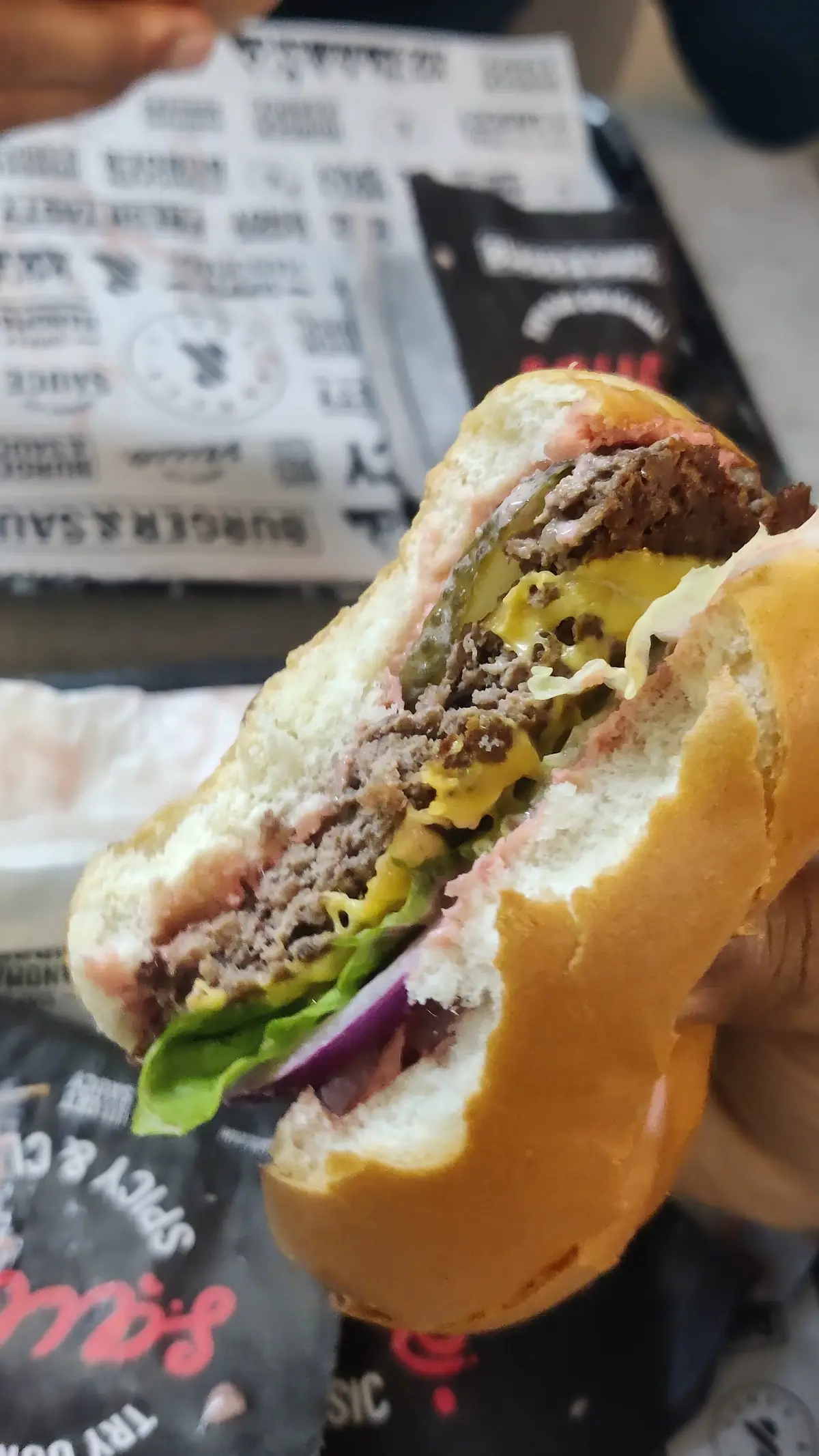 BURGER & SAUCE - Link Street photo (photo 2 of 3)