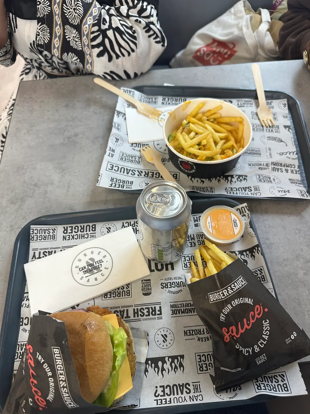 BURGER & SAUCE - Link Street photo (photo 3 of 3)
