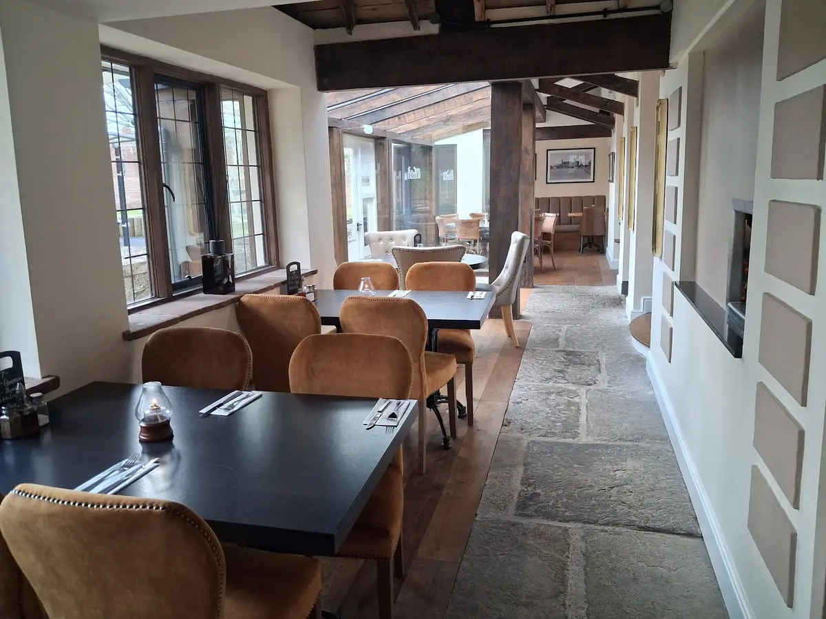 The Horse and Farrier Carlisle — Bars in Carlisle