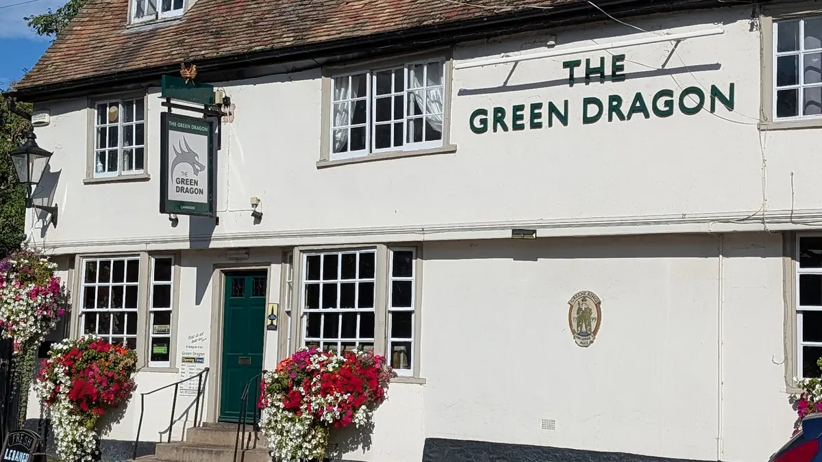 The Green Dragon photo (photo 2 of 3)