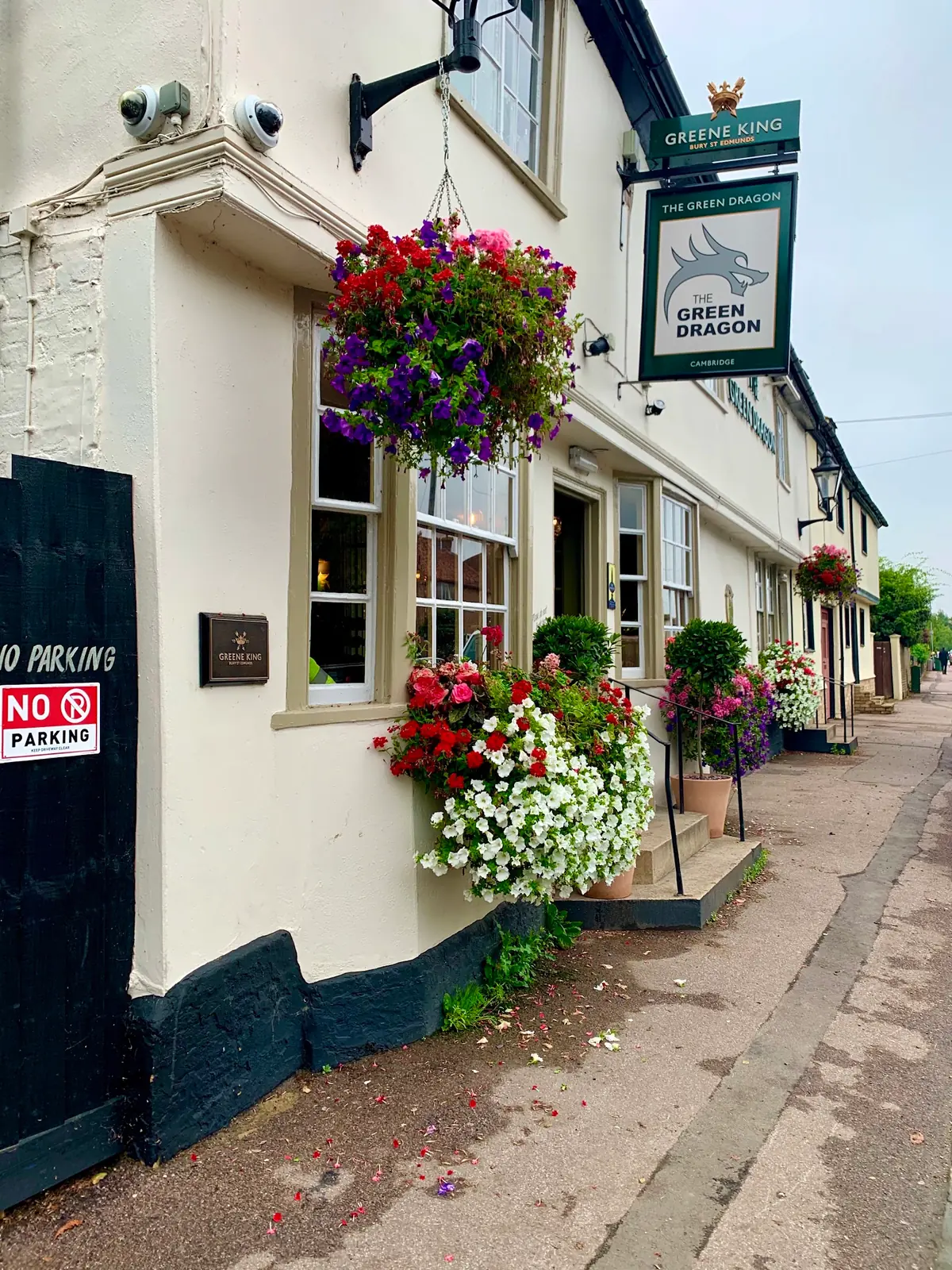 The Green Dragon