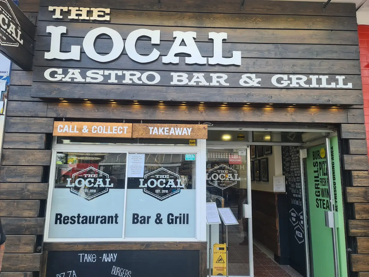 The Local Gastro Bar And Grill