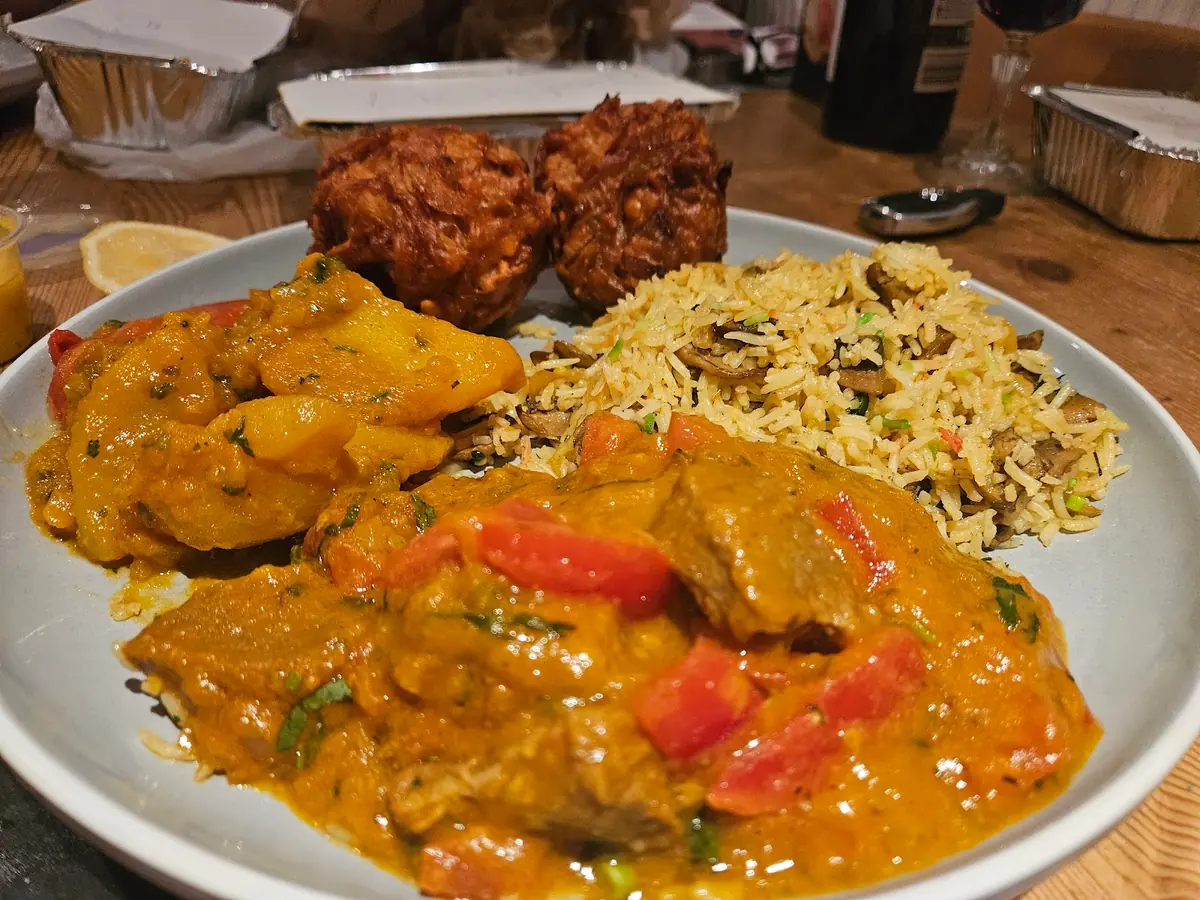Hillmarton Tandoori — Indian Restaurants in London
