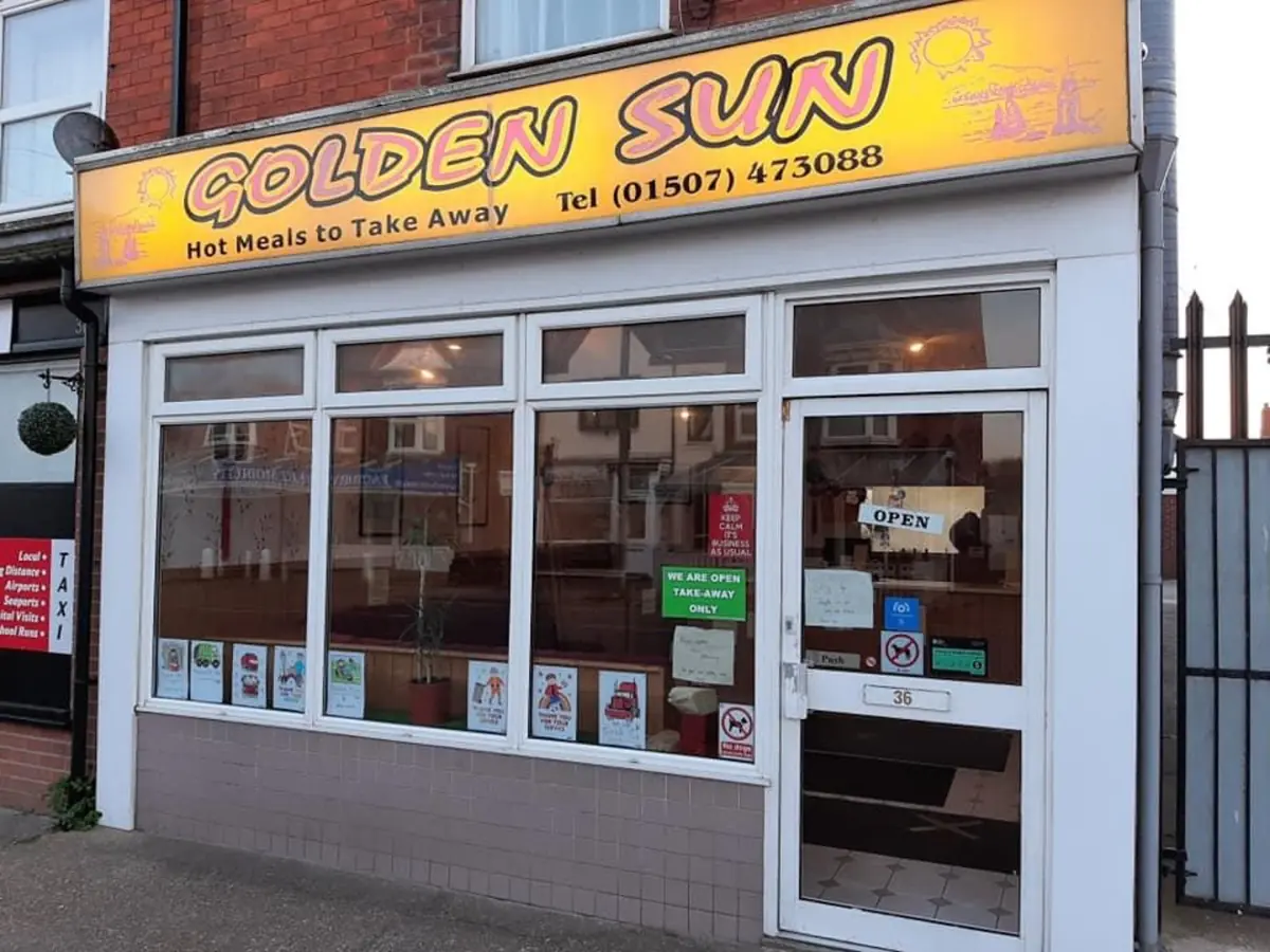 The Golden Sun