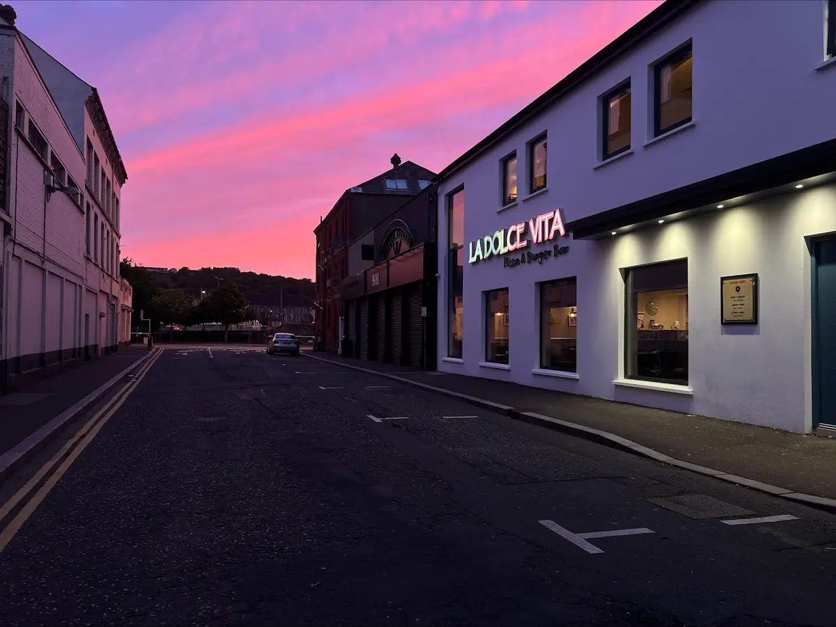 La Dolce Vita Pizza Restaurant photo (photo 2 of 3)