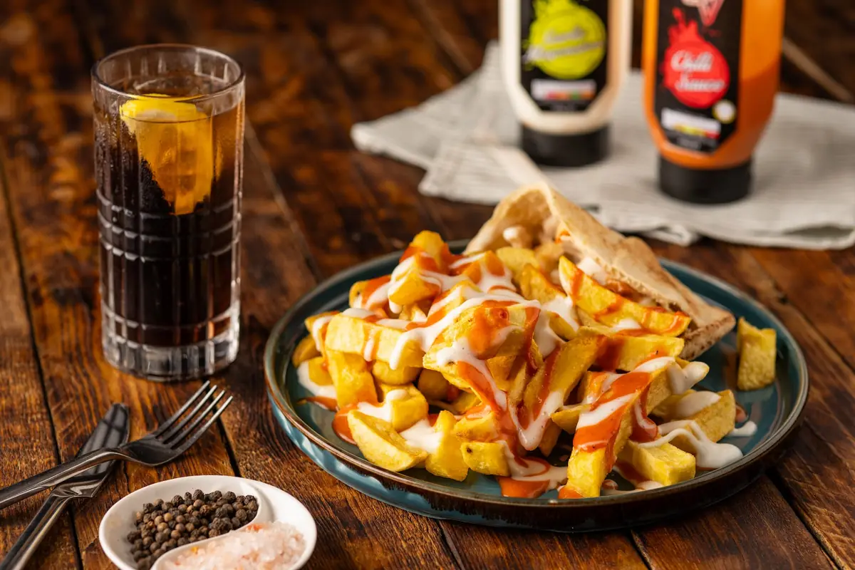 La Dolce Vita Pizza Restaurant — Pizza restaurants in Newry