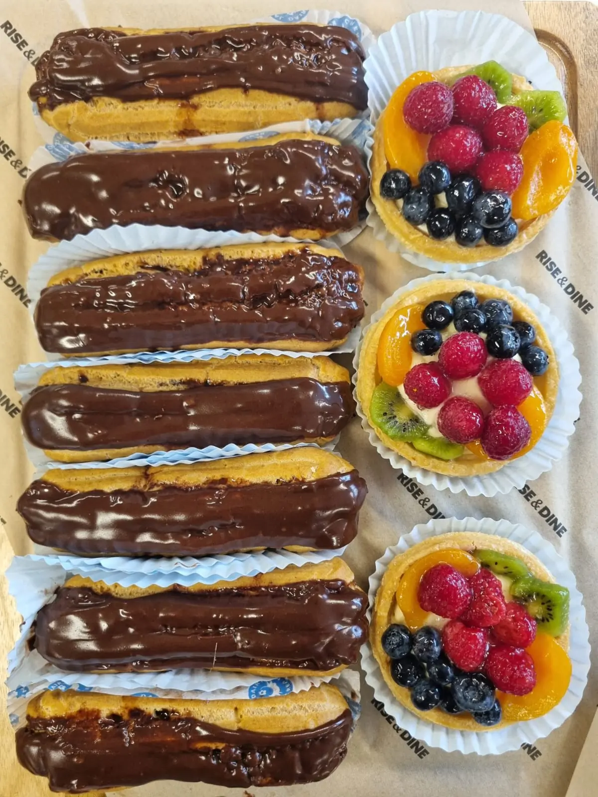 Rise and Dine Cafe photo (photo 1 of 3)