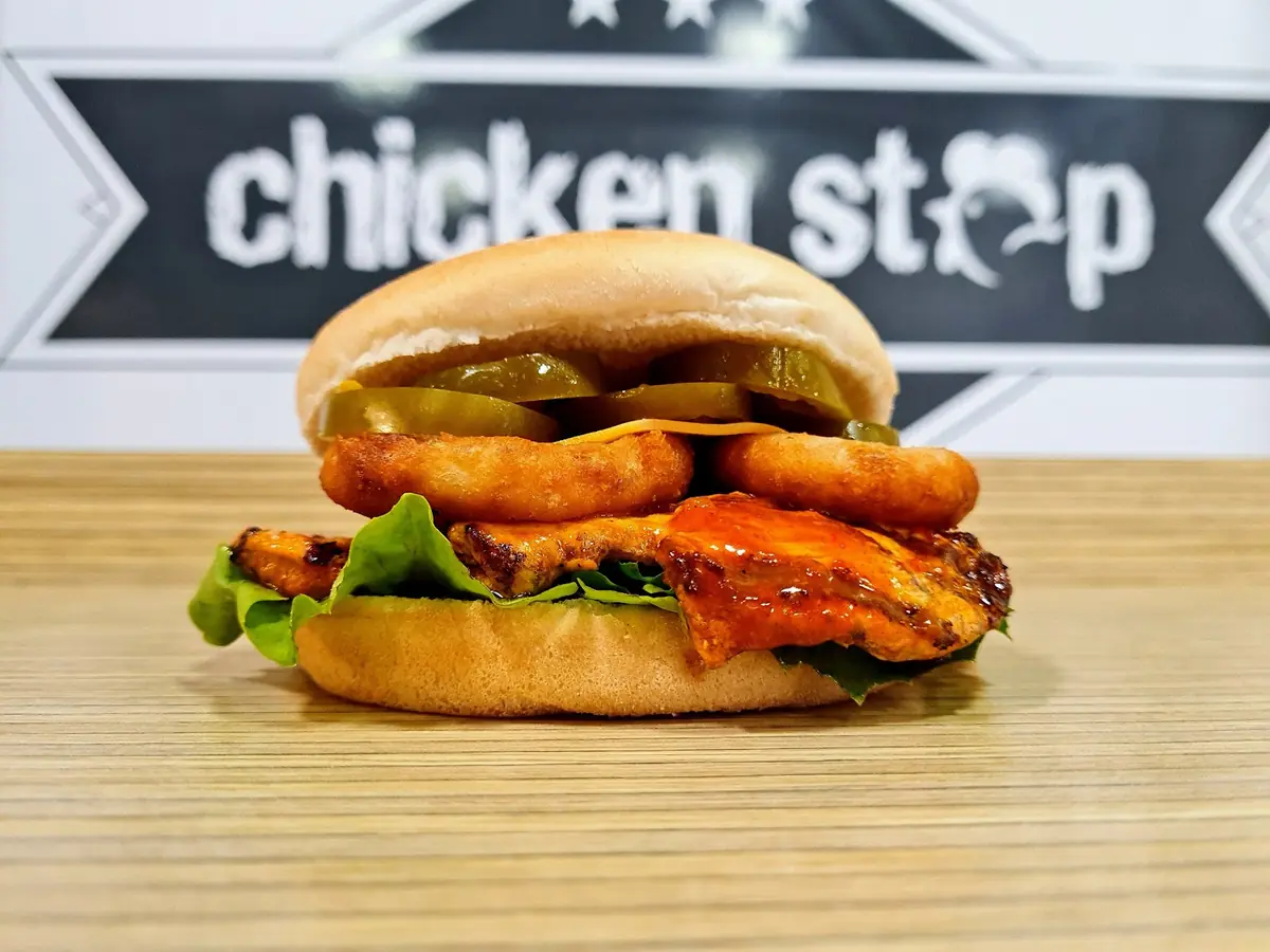 Chicken Stop — Fast food in Dewsbury