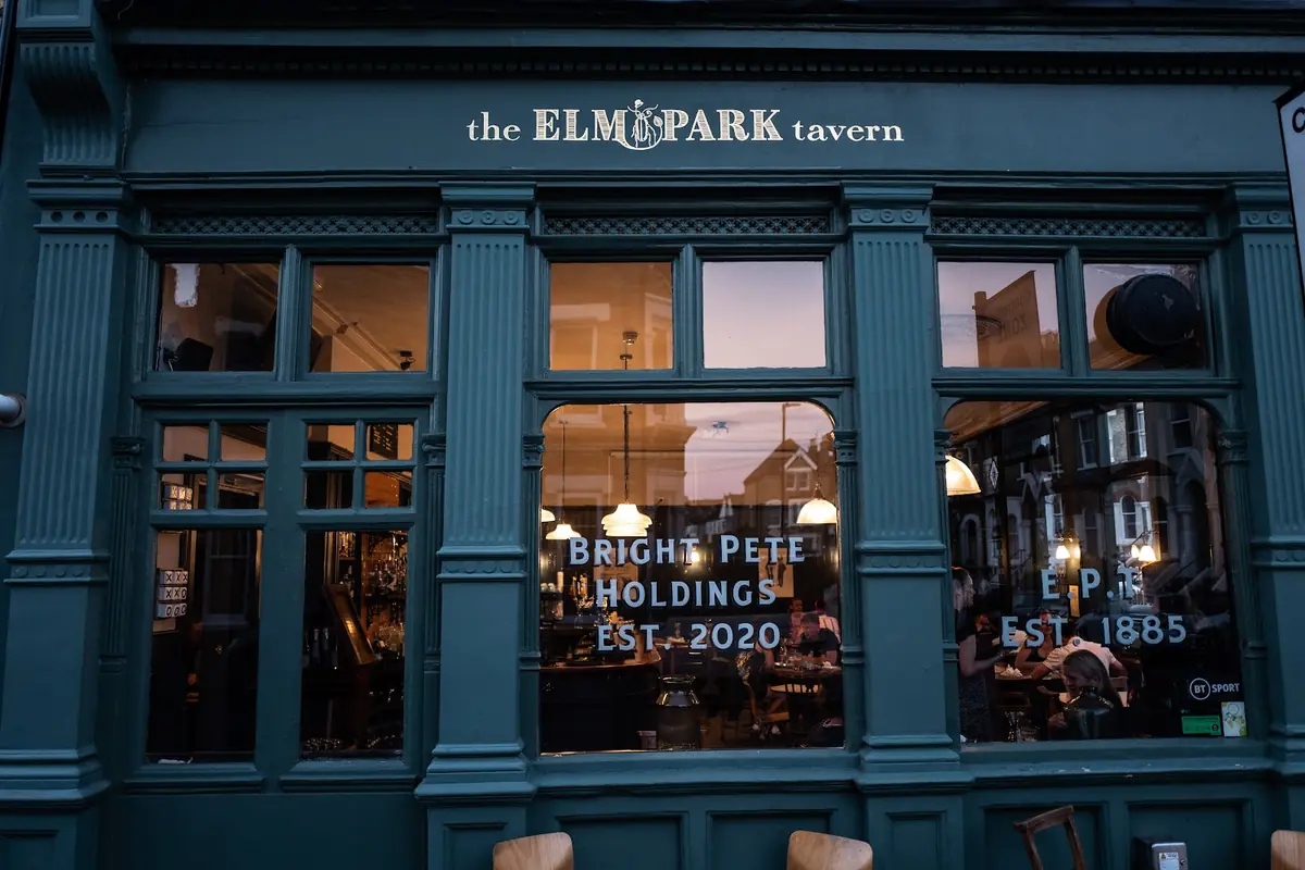 Elm Park Tavern photo (photo 3 of 3)