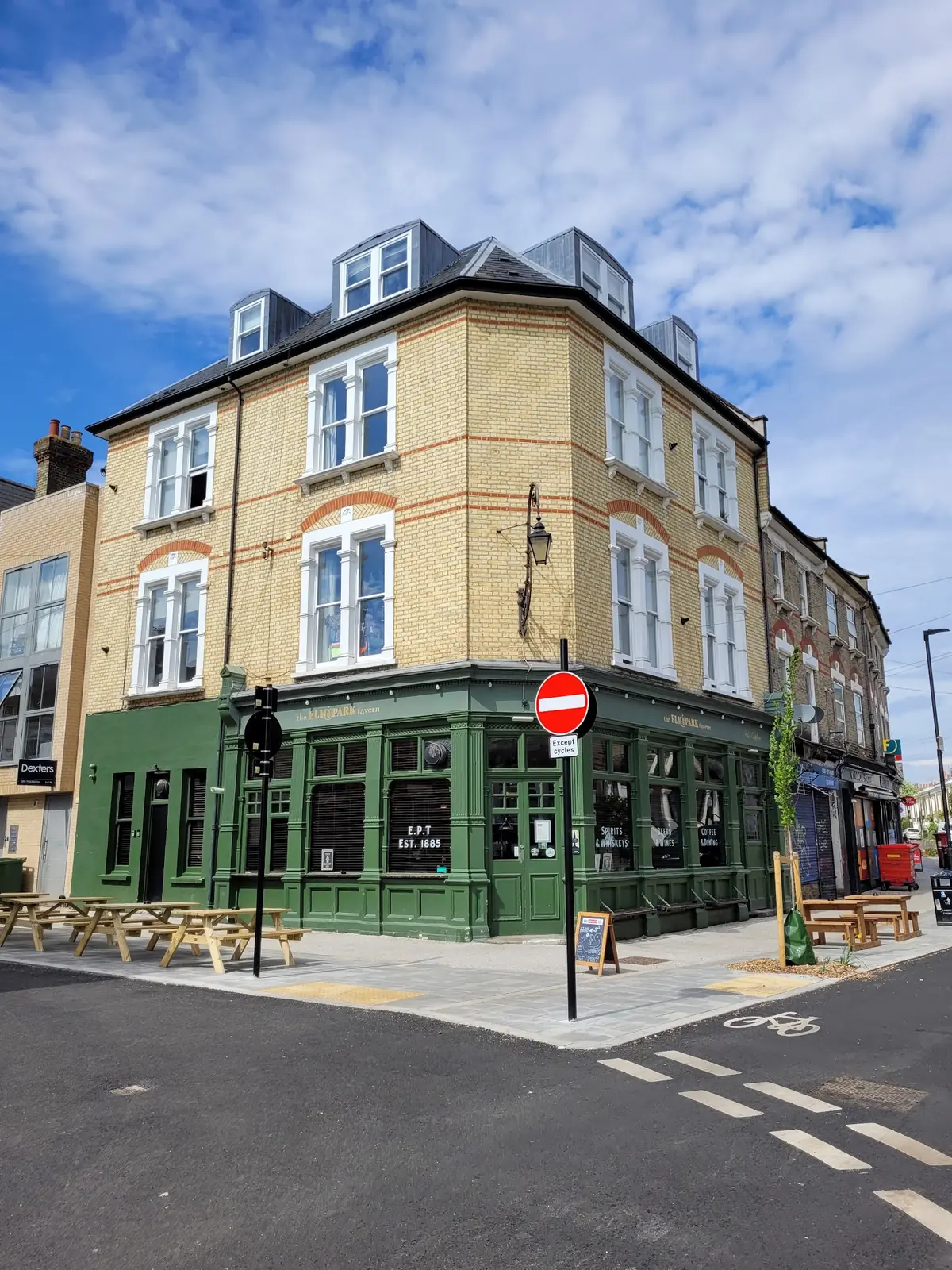 Elm Park Tavern photo (photo 2 of 3)