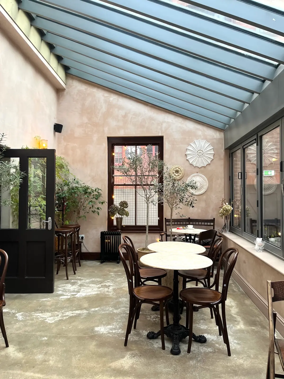 still. — Coffee shops in Beverley