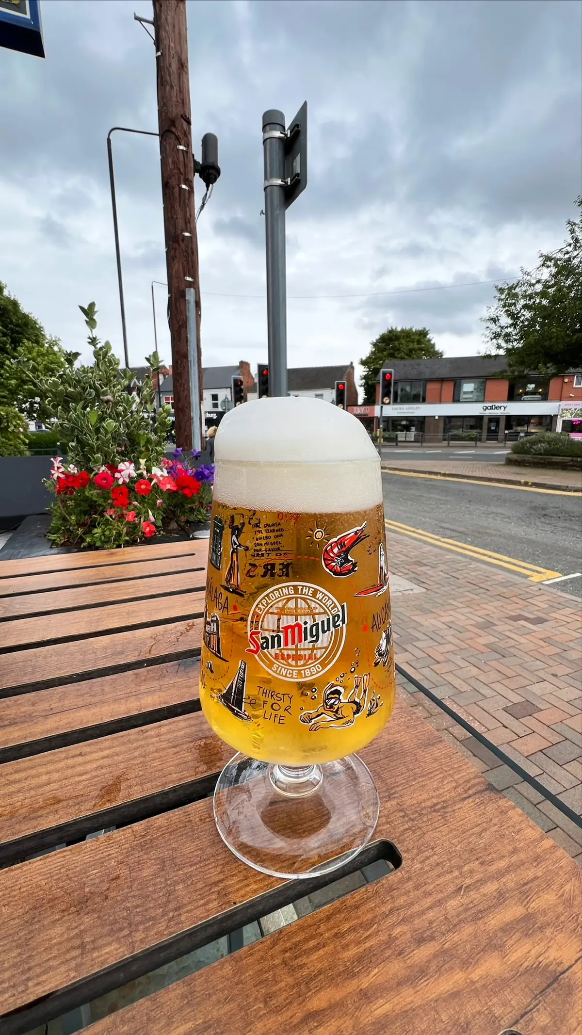 The Woodthorpe Top — Bars in Nottingham