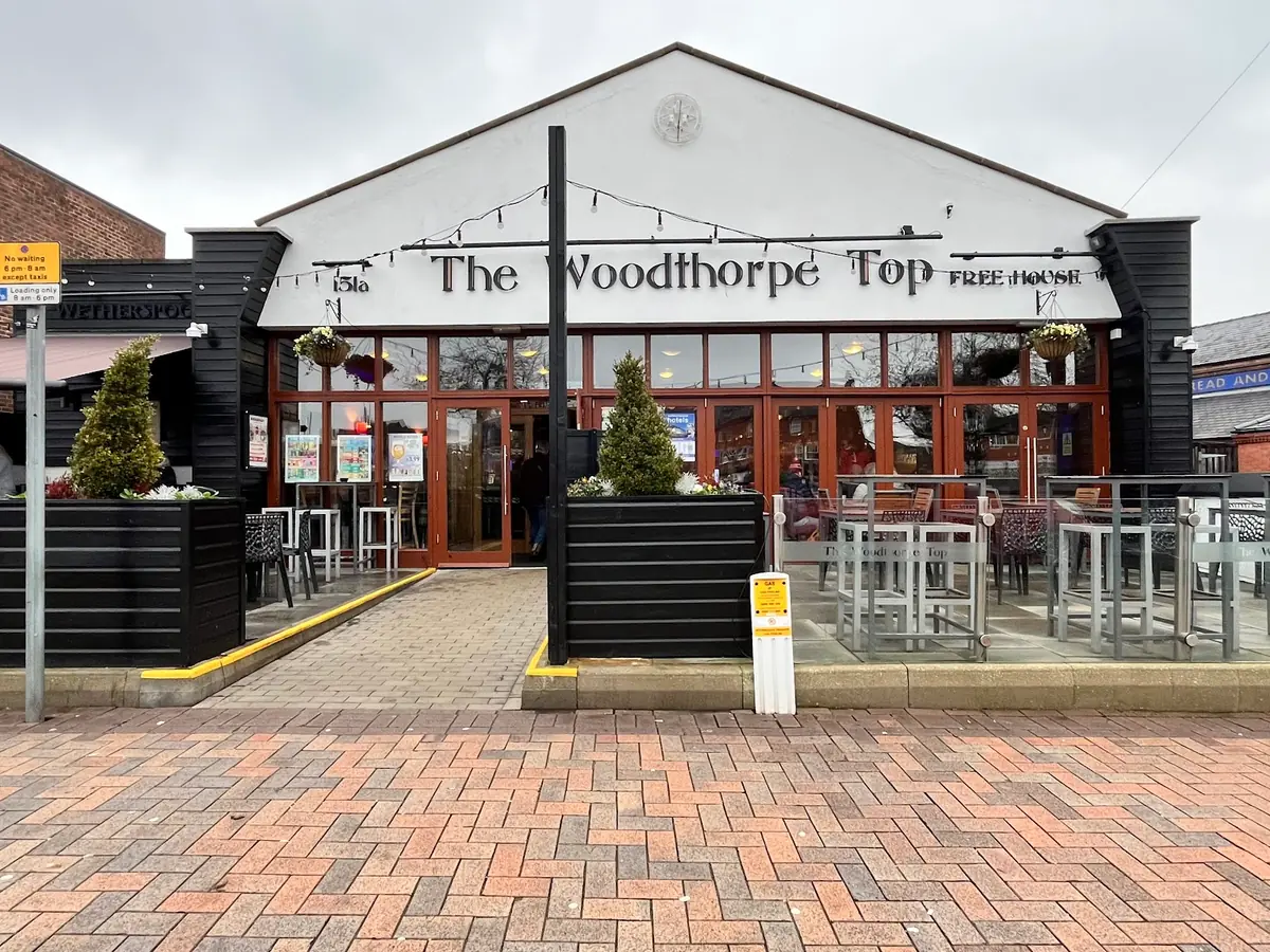 The Woodthorpe Top photo (photo 2 of 3)