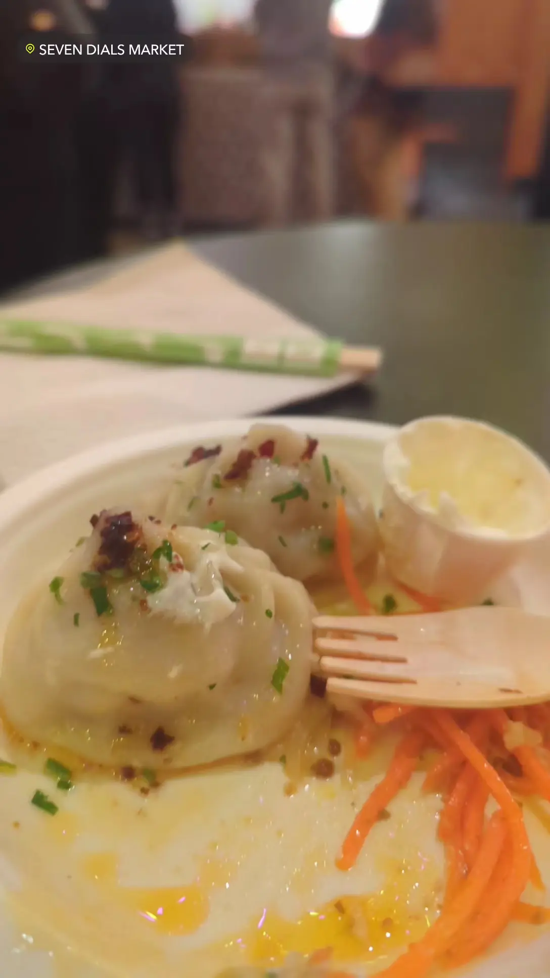 Oshpaz Dumplings photo (photo 2 of 3)