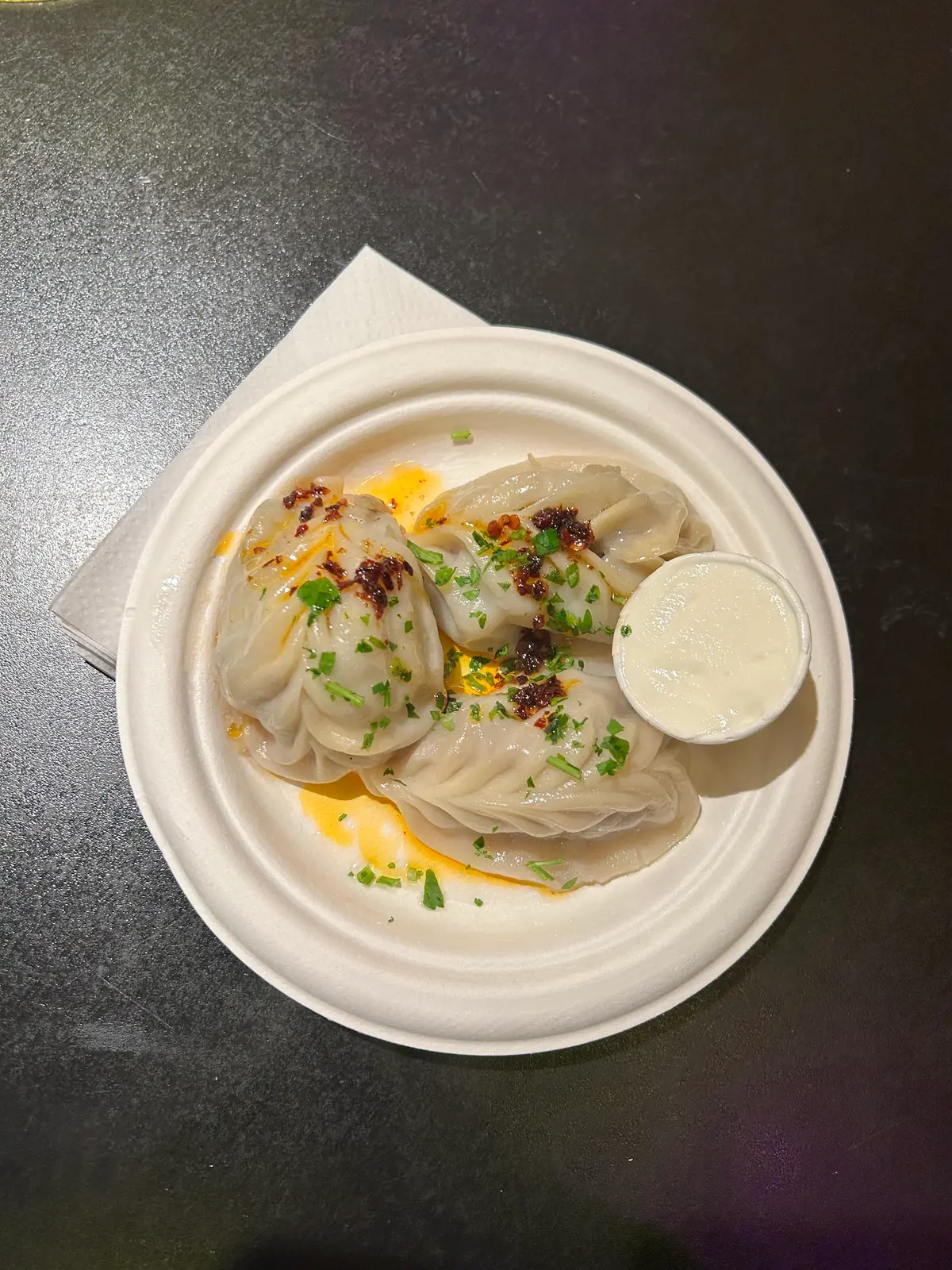Oshpaz Dumplings photo (photo 3 of 3)