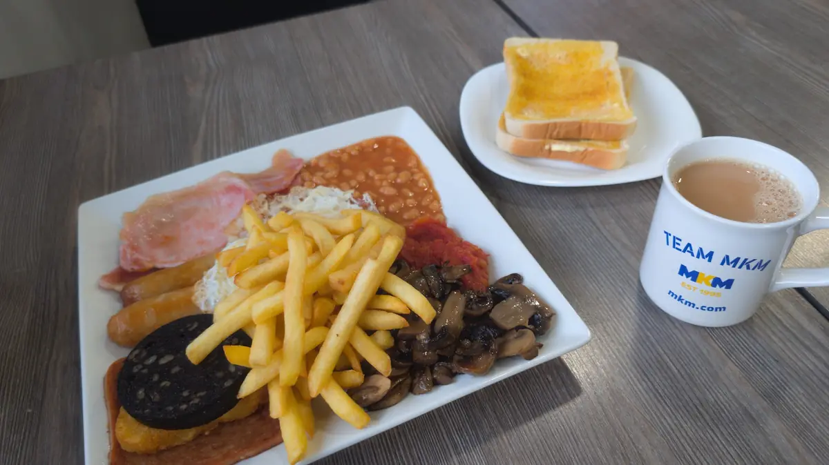 Thornes Lane Cafe photo (photo 3 of 3)
