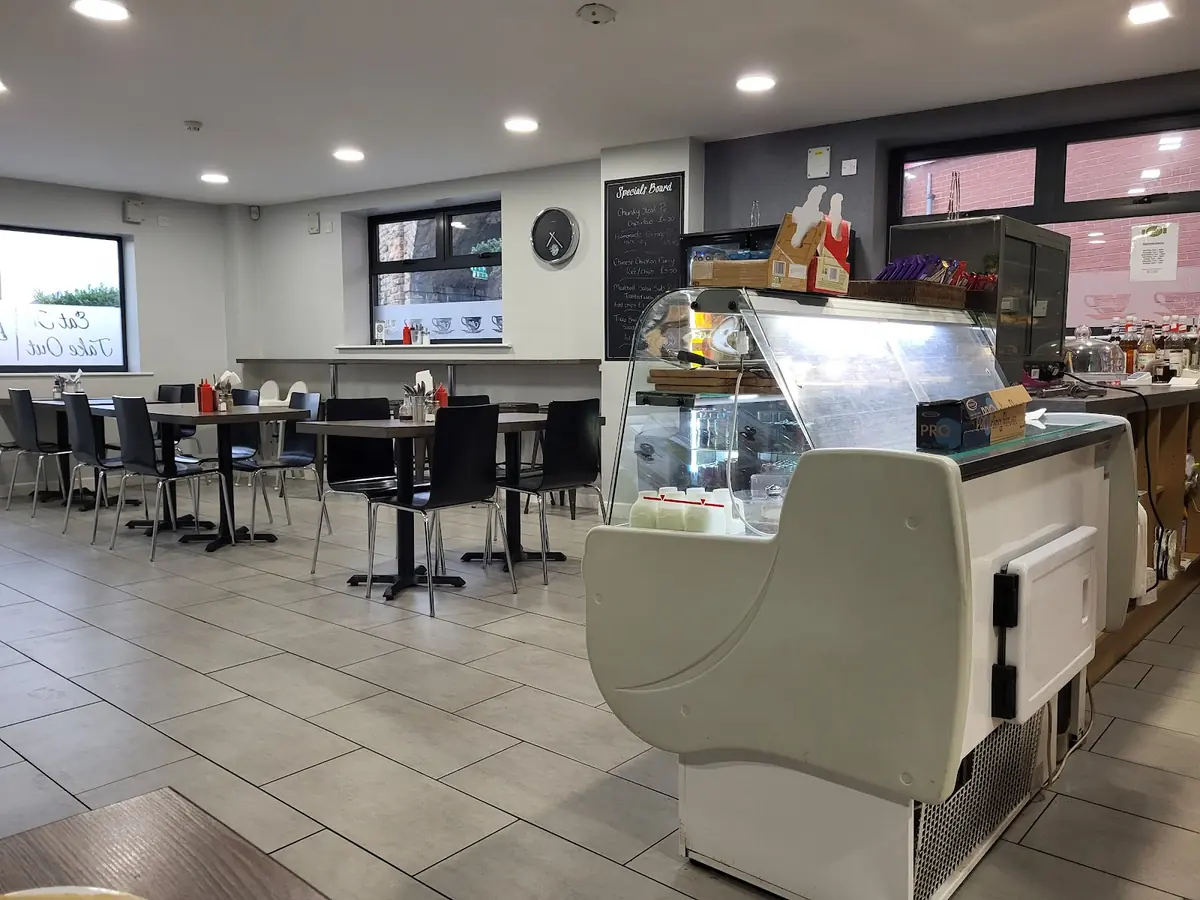 Thornes Lane Cafe — Cafes in Wakefield