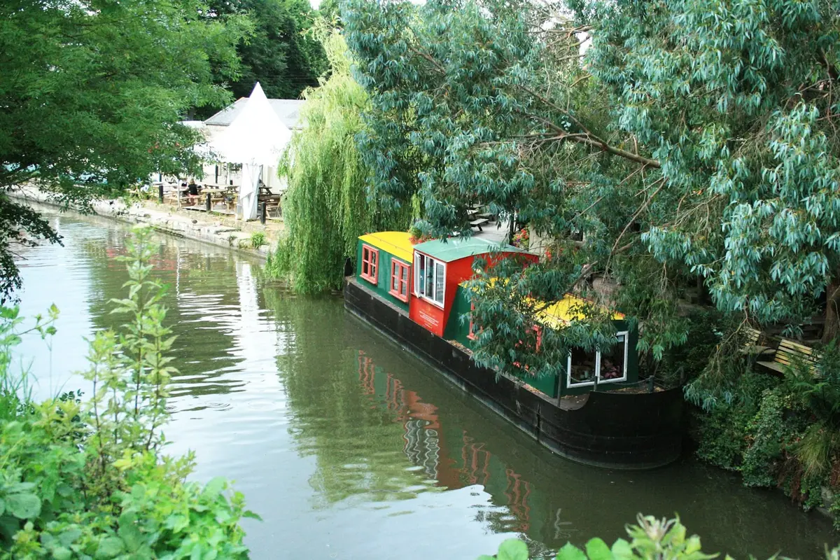 The Lock Inn Café photo (photo 2 of 3)