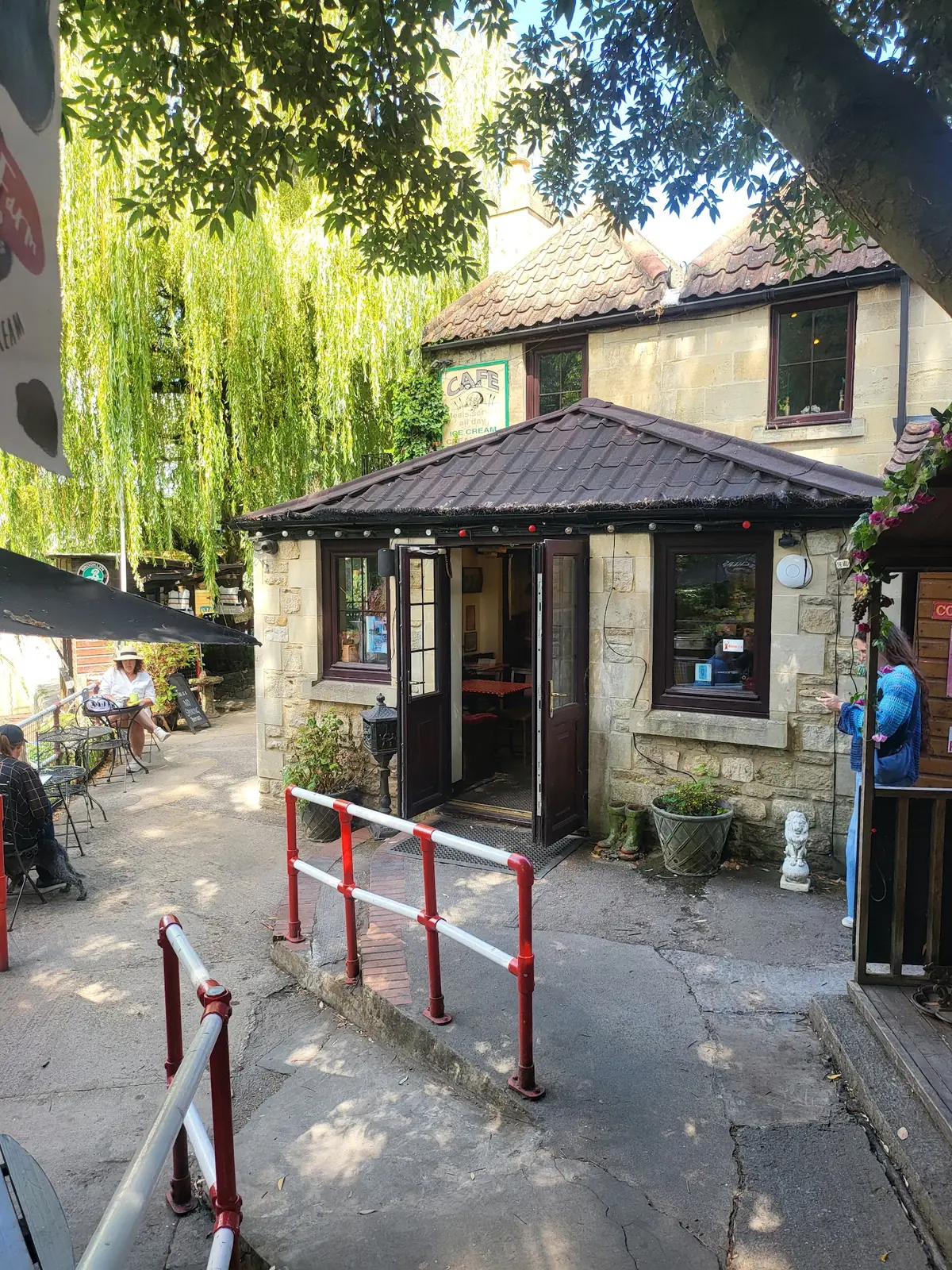 The Lock Inn Café photo (photo 3 of 3)