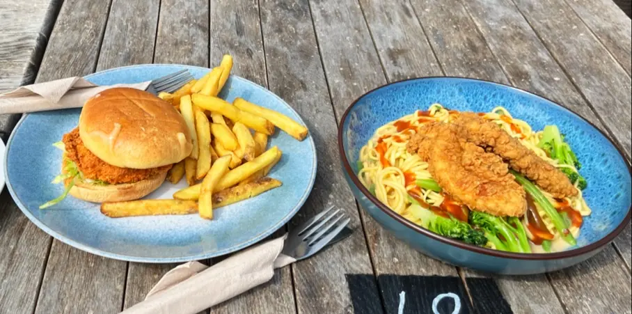 The Dirty Duck — Restaurants in Coventry
