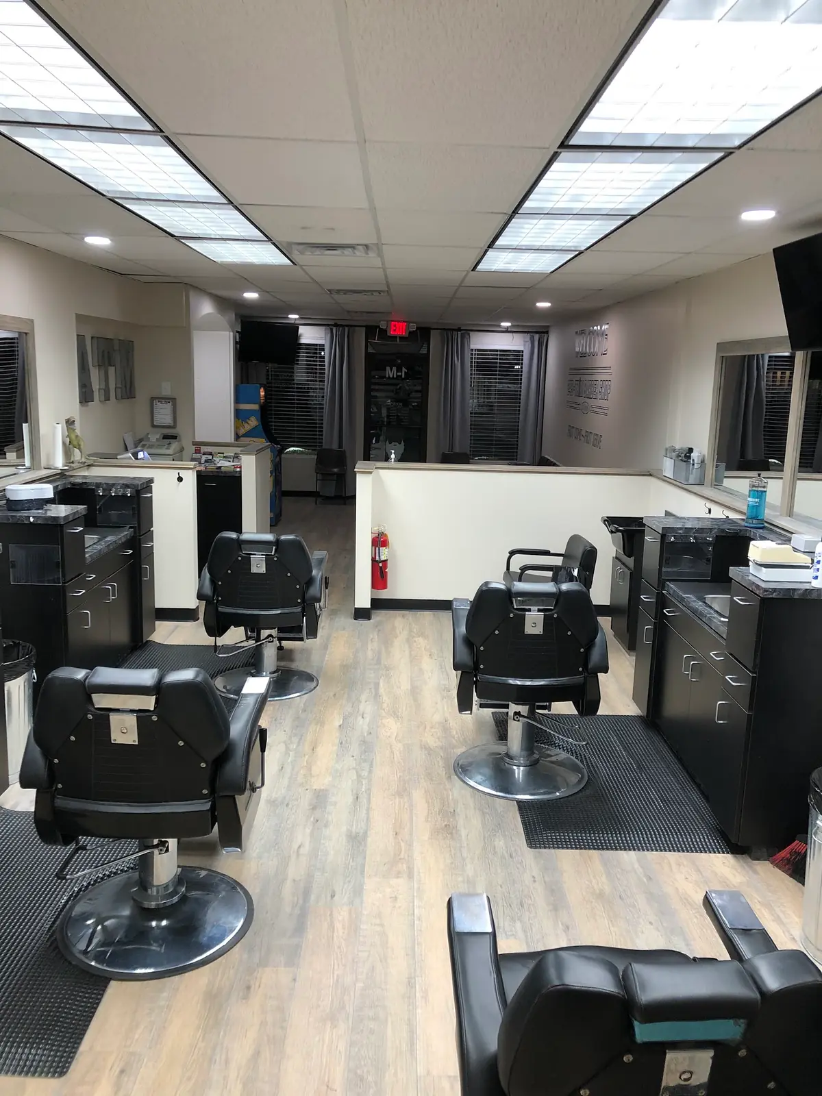 243-Trim Barber Shop — Barbershops in Wilson