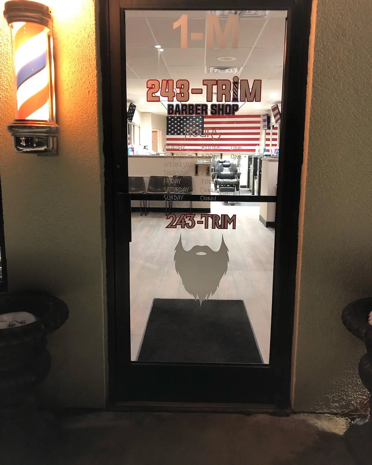243-Trim Barber Shop photo (photo 3 of 3)